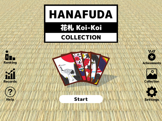 Screenshot #5 pour Hanafuda Koi-koi Collection