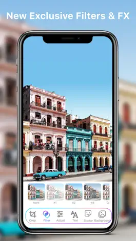 Game screenshot Photo Editor² hack