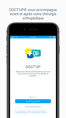 Game screenshot DOCT'UP mod apk