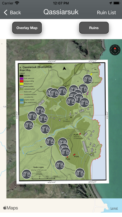 Kujataa World Heritage Screenshot