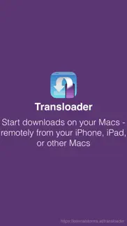 How to cancel & delete transloader 4