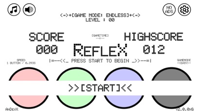 Screenshot #2 pour RefleX_