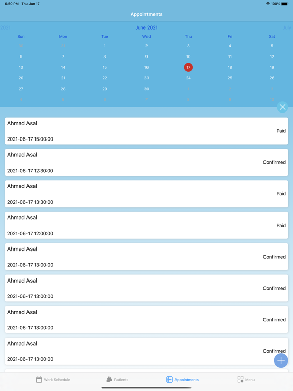 Screenshot #4 pour Doctor on Time Doctor