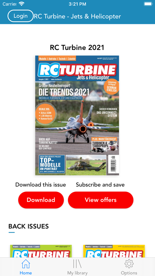 RC TURBINE - 7.0.15 - (iOS)