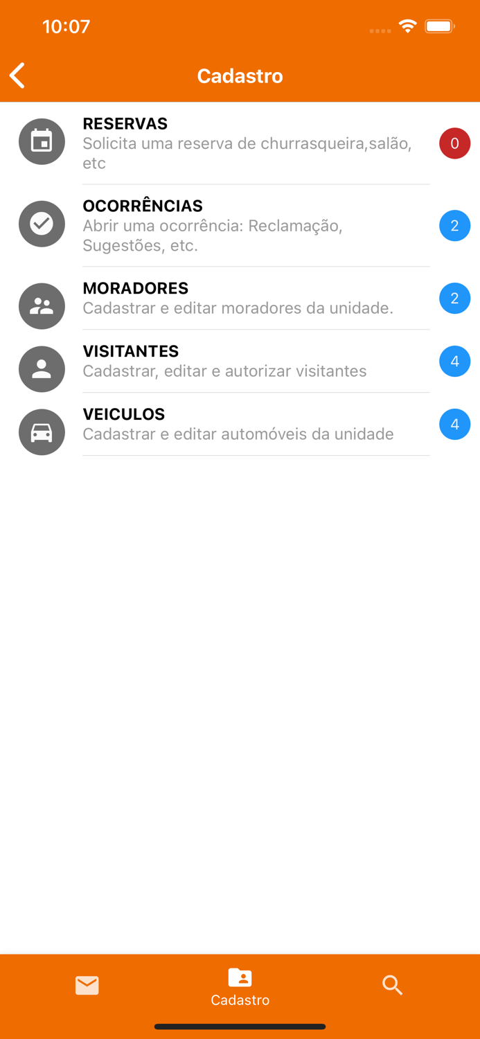 Portaria Inteligente Sparta