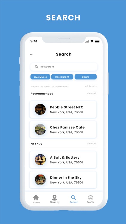 Tune In - Music Around You