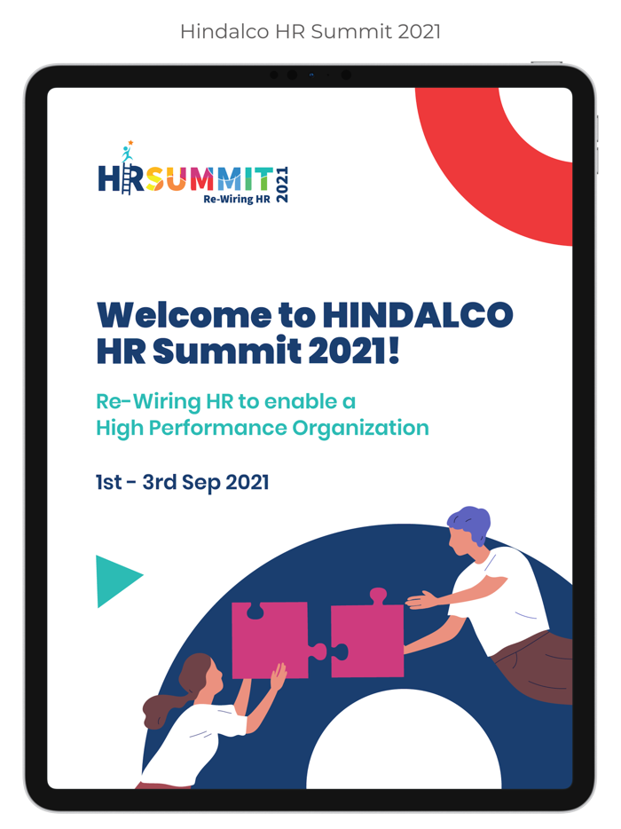 Hindalco HR Summit 2021