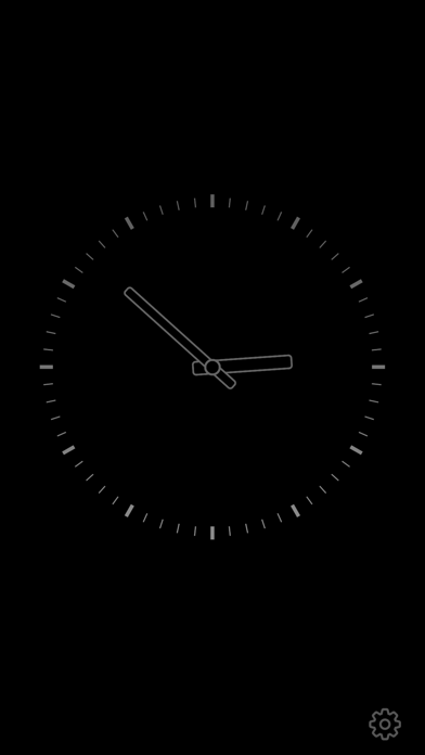 Chime Clock Screenshot