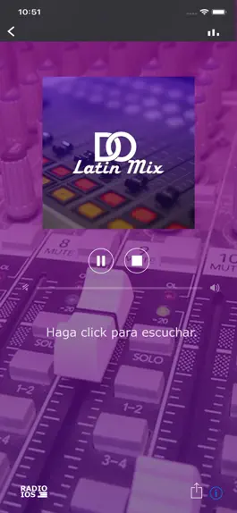 Game screenshot Radio Do Latin Mix mod apk