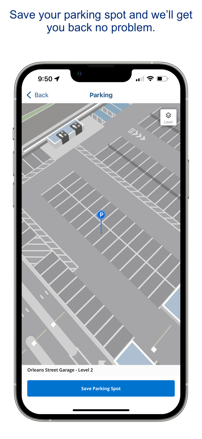 Johns Hopkins Find Your Way