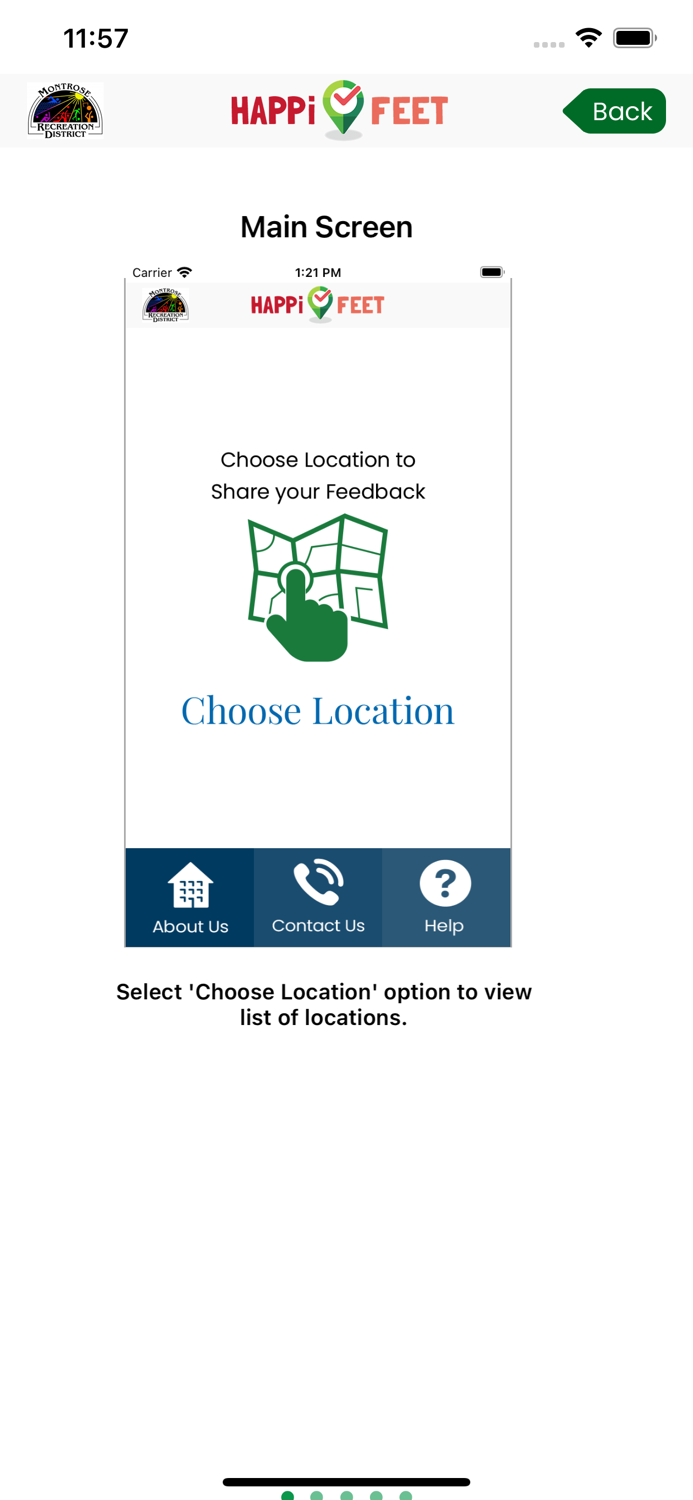 HAPPiFEET-Montrose Recreation
