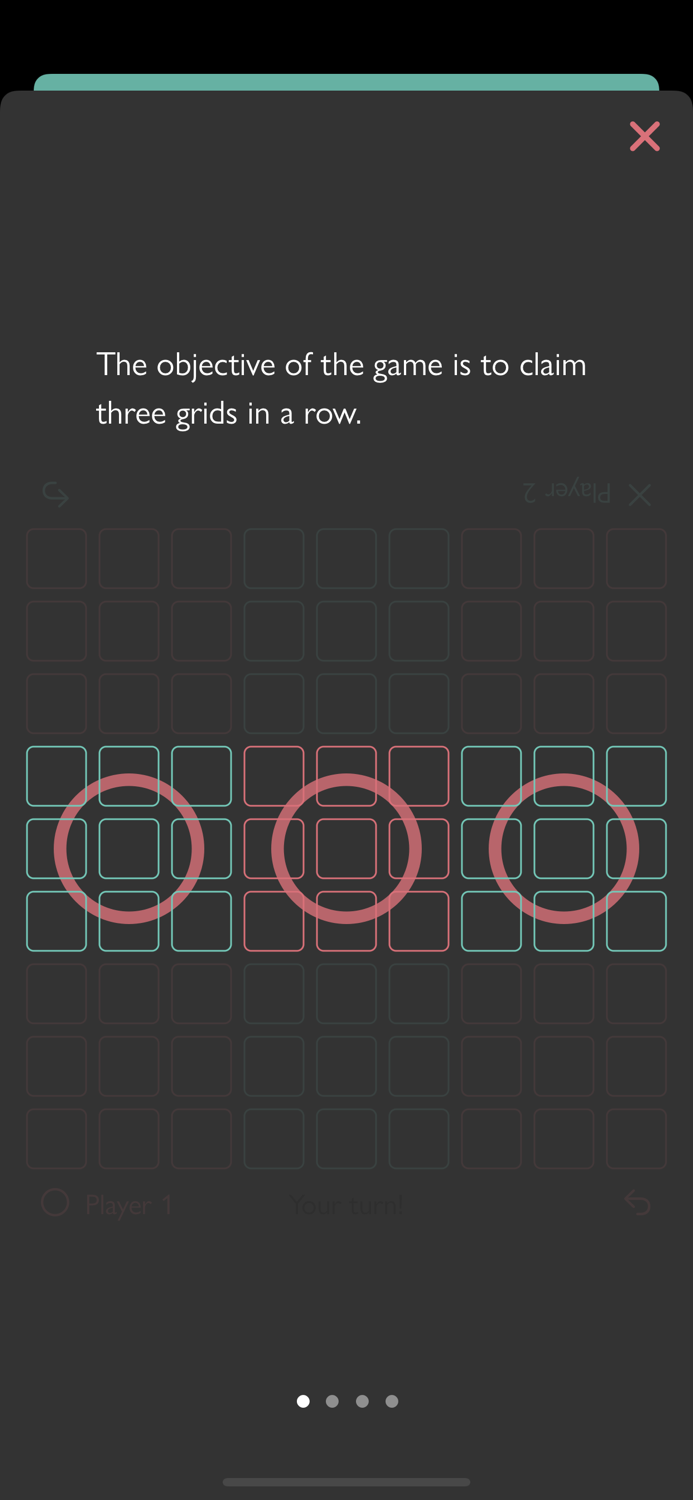 Ultimate Tic Tac Toe ll