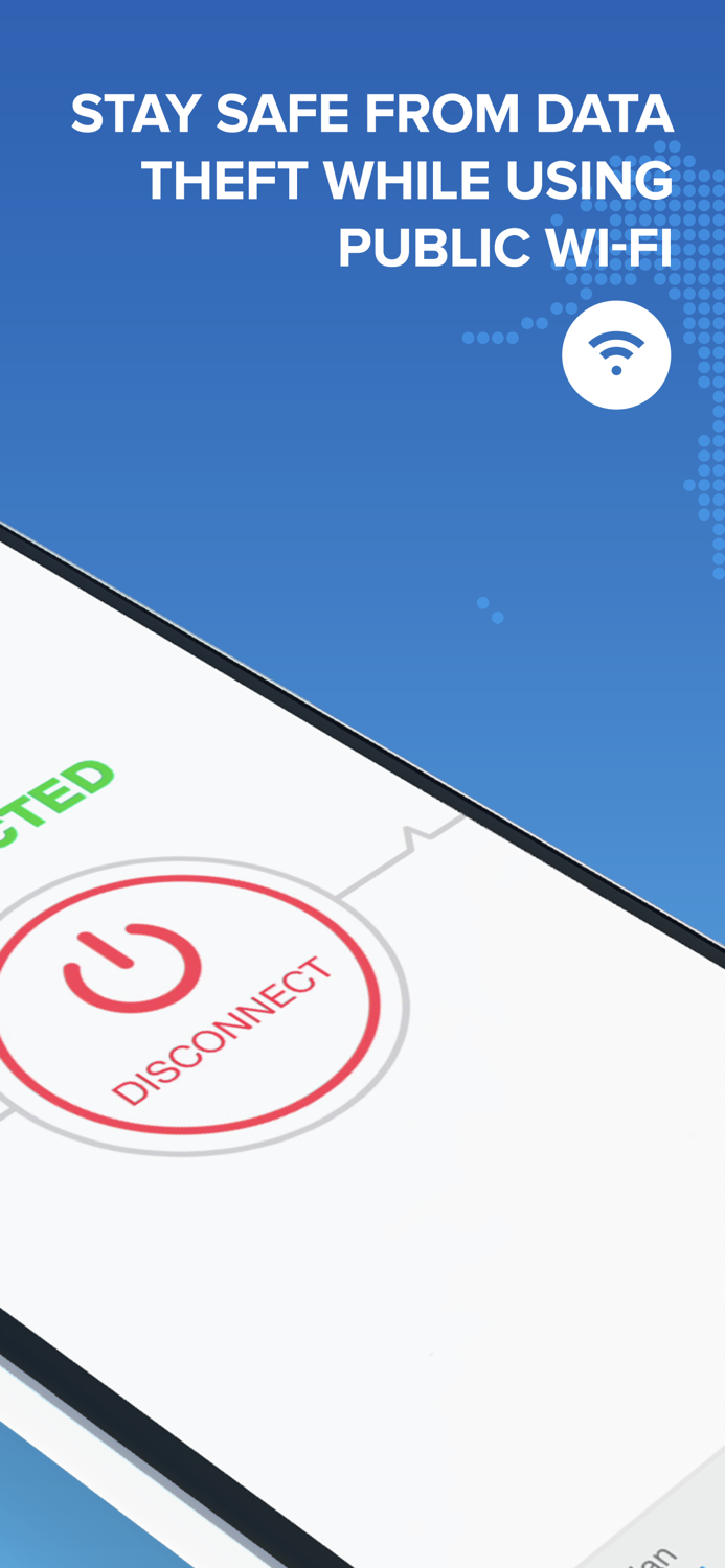 SecureVPN - WiFi VPN Proxy