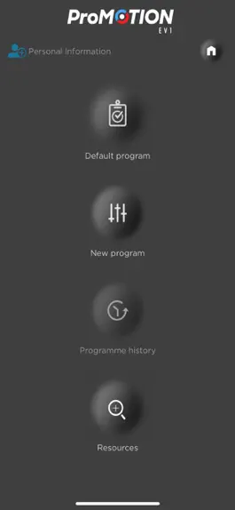 Game screenshot ProMOTION Fitness apk