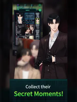 Screenshot 4 Killing Kiss : BL story game iphone