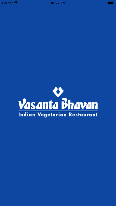 Vasanta Bhavan Restaurant Screenshot