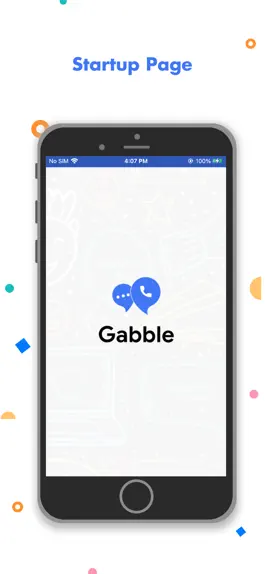 Game screenshot Gabble-Chat & Video Calls mod apk