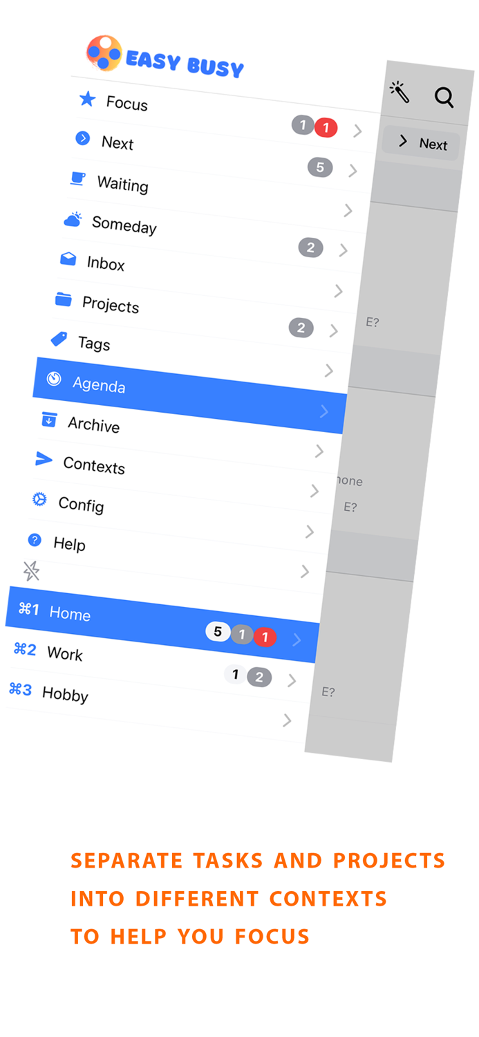 EasyBusy To-Do List  Planner