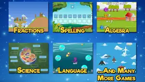Fifth Grade Learning Games screenshot 2