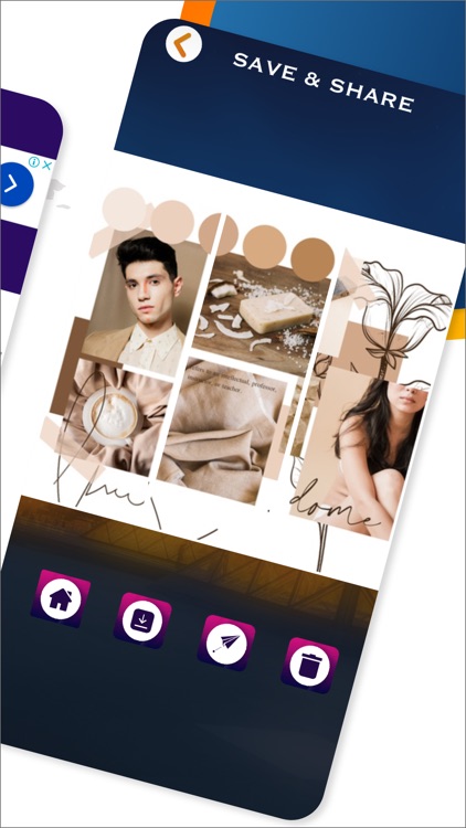 Photo College Editor & Maker + screenshot-4