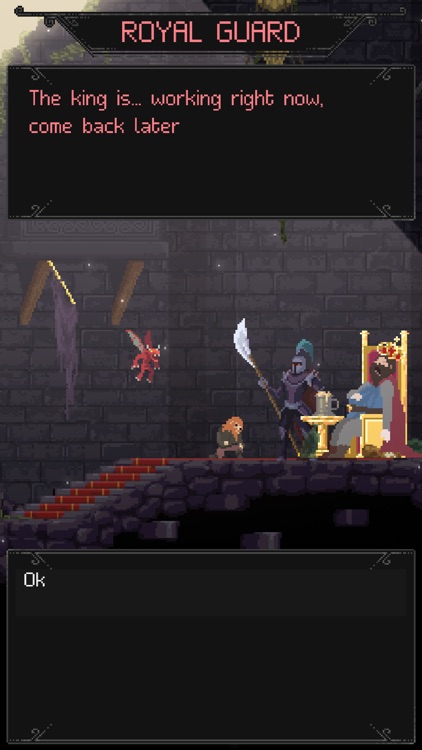 Dungeons & Miners screenshot-5