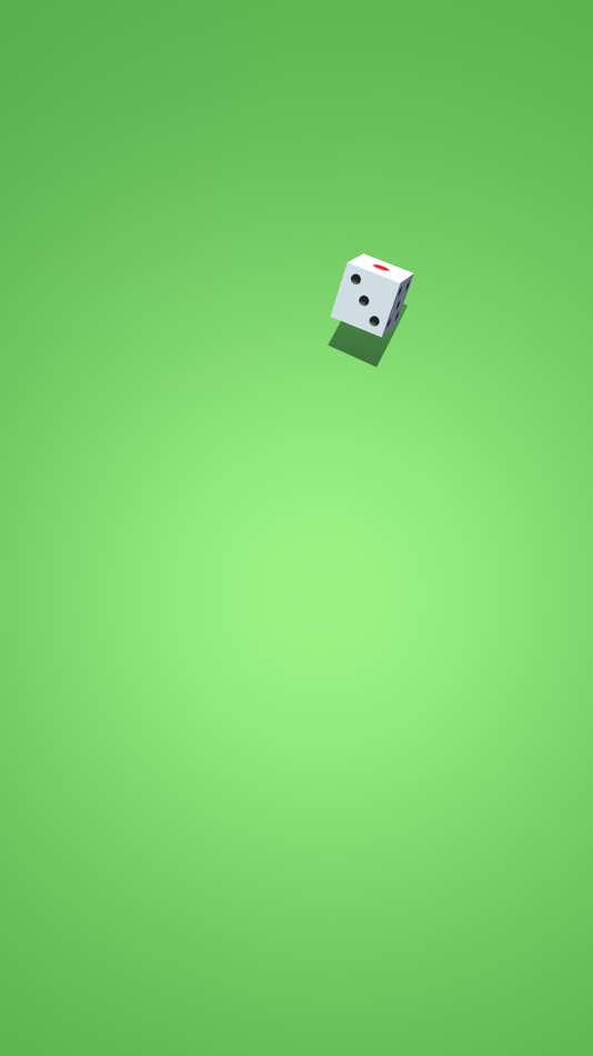 #9. CRAG : Dice Game (iOS) Podle: Tadayoshi Yasuda