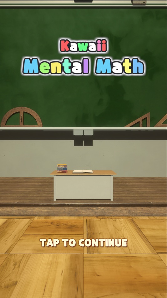 #1. Kawaii Math (iOS) 게시자: 德军 朱