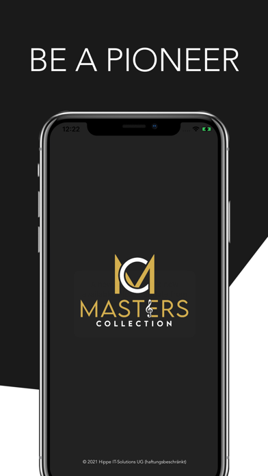 Masters Collection Screenshot