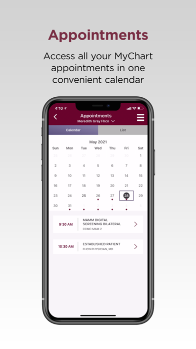 MyHealthMate Screenshot