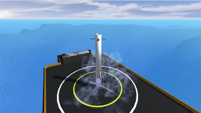 SpaceFleX Rocket Company Screenshot