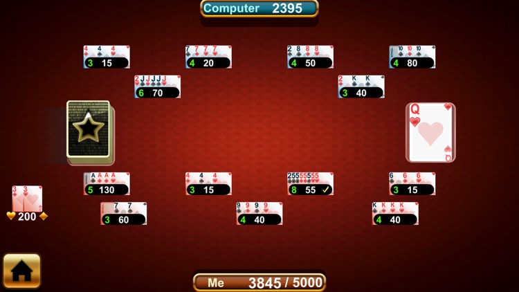 Canasta classic Royale Offline