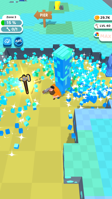 Adventure Miner Screenshot