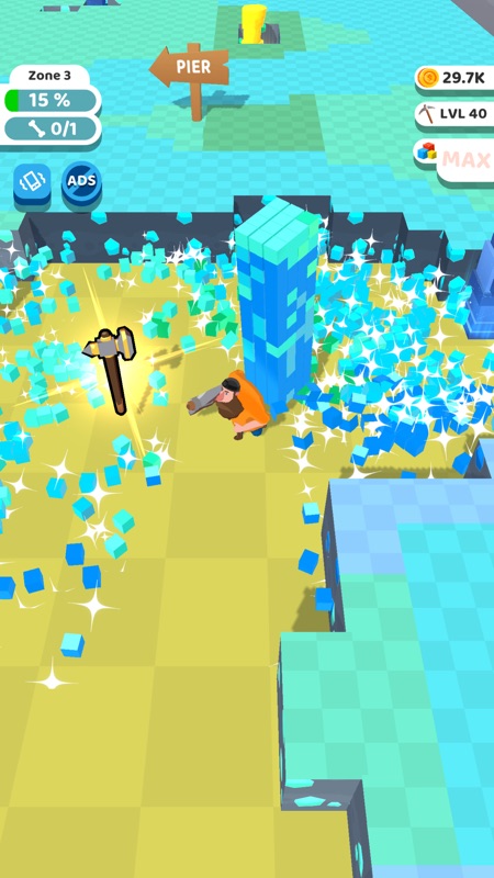 Adventure Miner screenshot 4