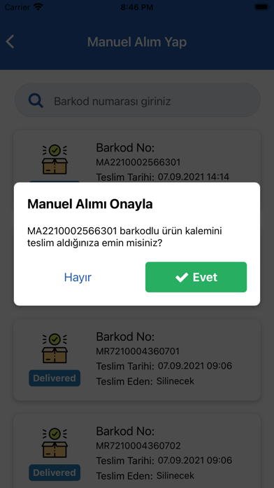 LiftGo Screenshot