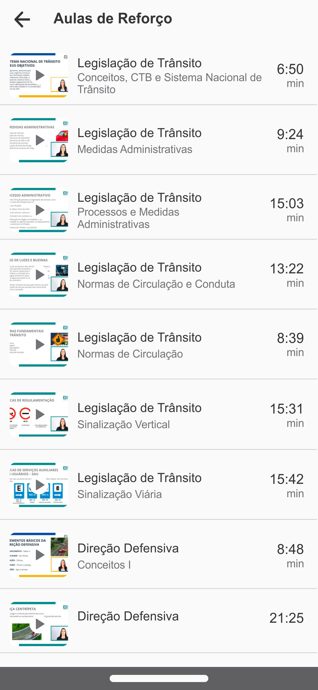 Condutor Online