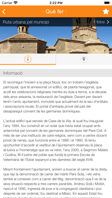 Santa Eugènia de Berga Screenshot