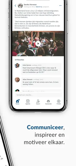 Game screenshot Interkerkelijk Dovenpastoraat apk
