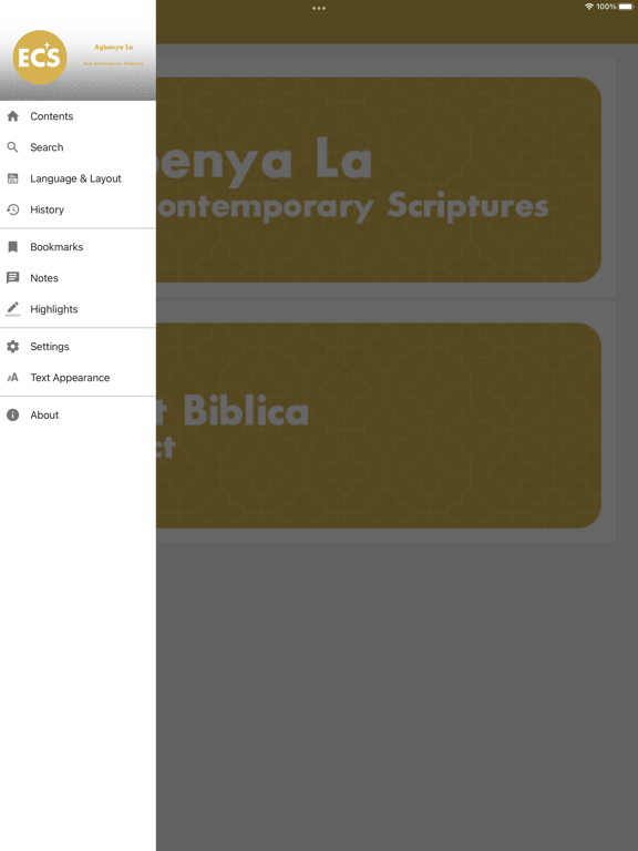 Screenshot #4 pour Agbenya La