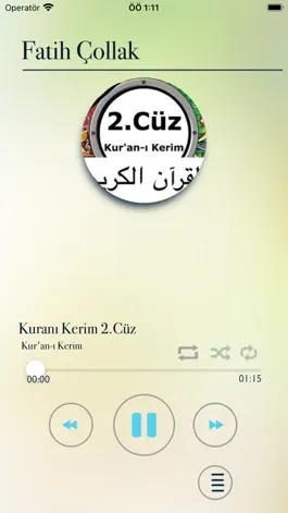Game screenshot Kuranı Kerim 2.Cüz Sesli mod apk
