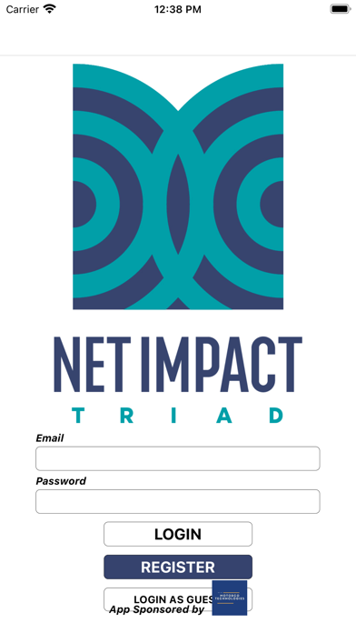 Net Impact Triad Screenshot 1 - AppWisp.com Net Impact Triad Screenshot 1 - AppWisp.com