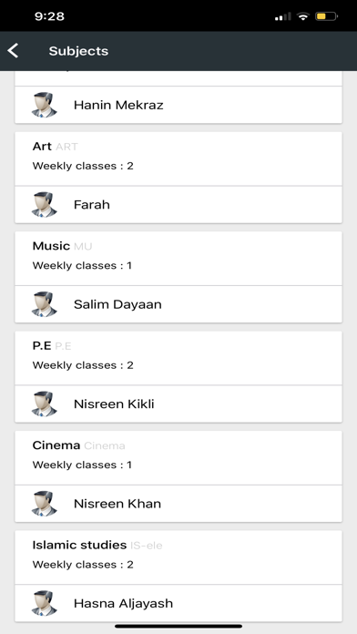 Little Harvard School & KG Screenshot