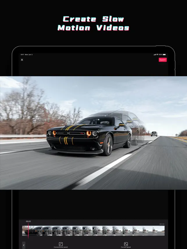 Slow Motion Camera Lenta ‪.‬_1