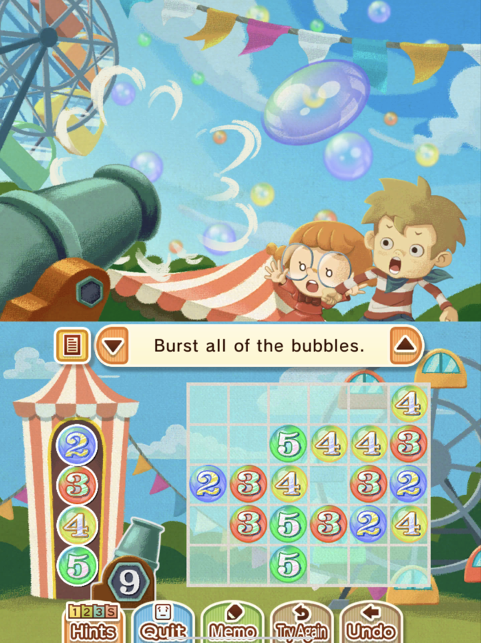 Layton’s Mystery Journey