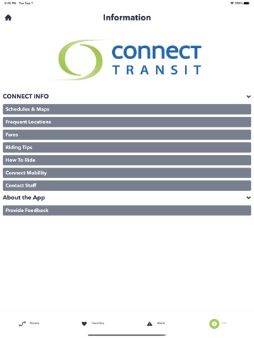 CONNECT Transitのおすすめ画像4