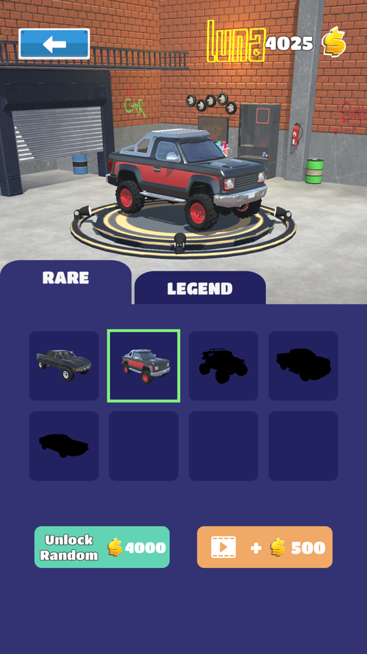 #5. Towing Race (iOS) 由: Rollic Games