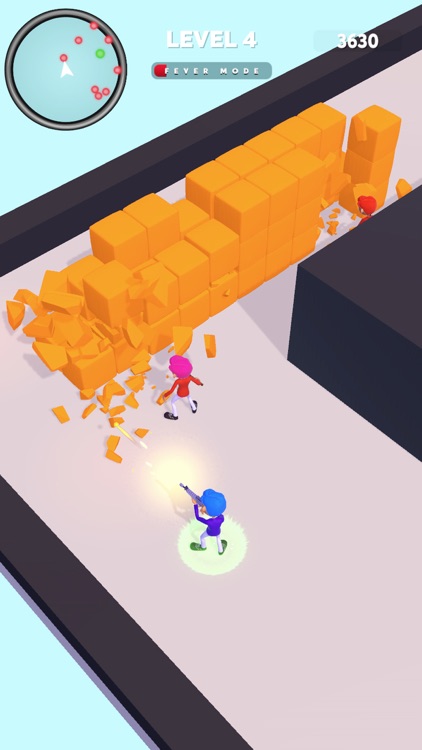 Dig & Shoot screenshot-9