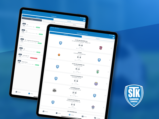 Screenshot #5 pour FC ŠTK 1914 Šamorín