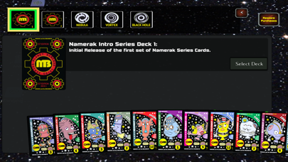 Screenshot #3 pour Minook & Brainbots Card Game