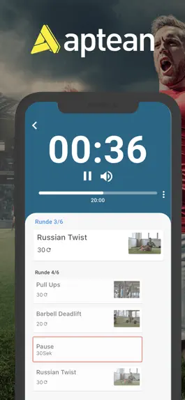 Game screenshot Aptean Health apk