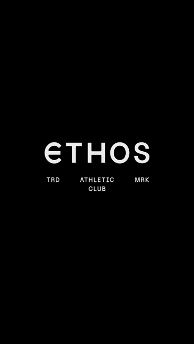 Ethos Athletic Club Screenshot